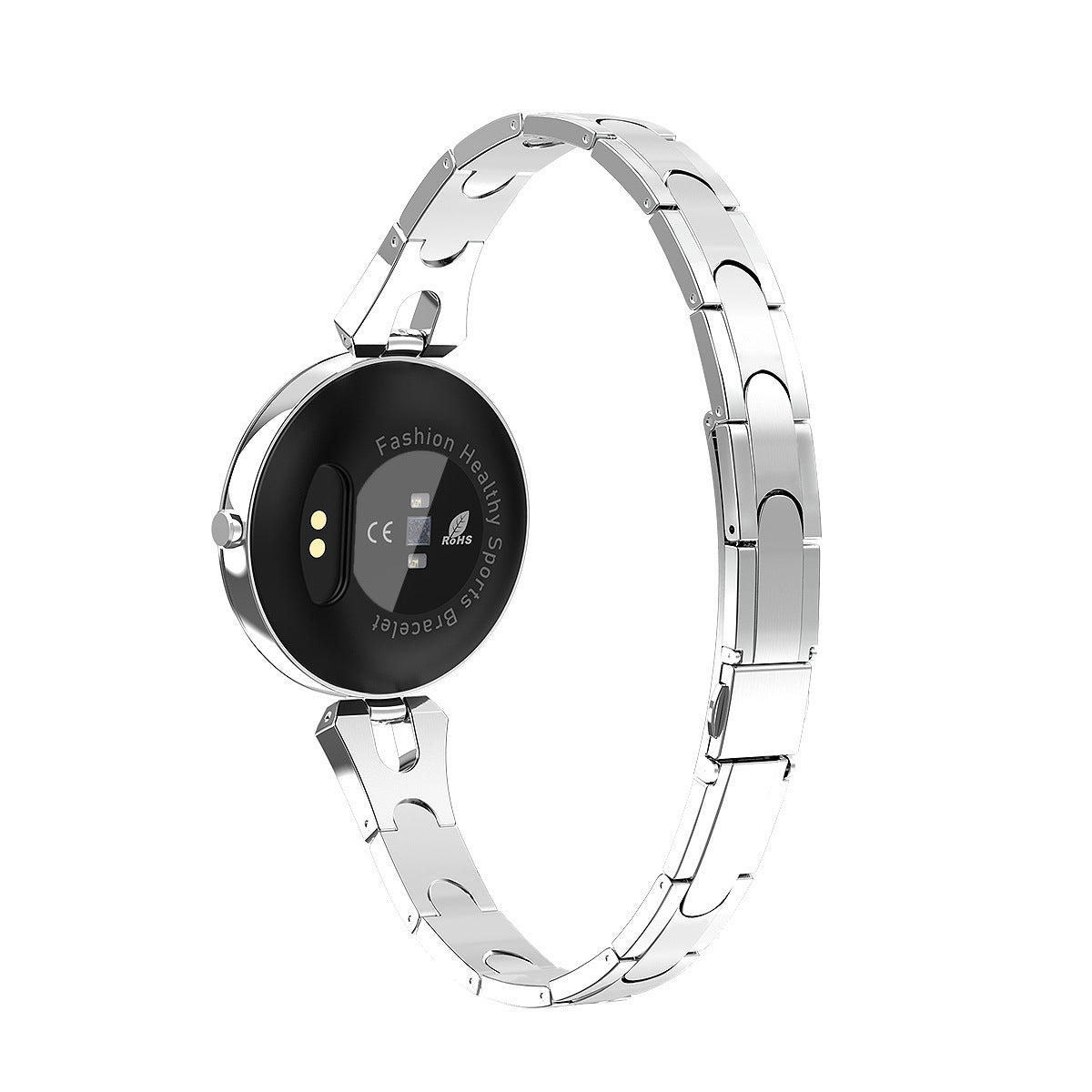 Fashion Women's Smart Watch Waterproof Wearable Device Heart Rate Monitor Sports Smartwatch for Ladies