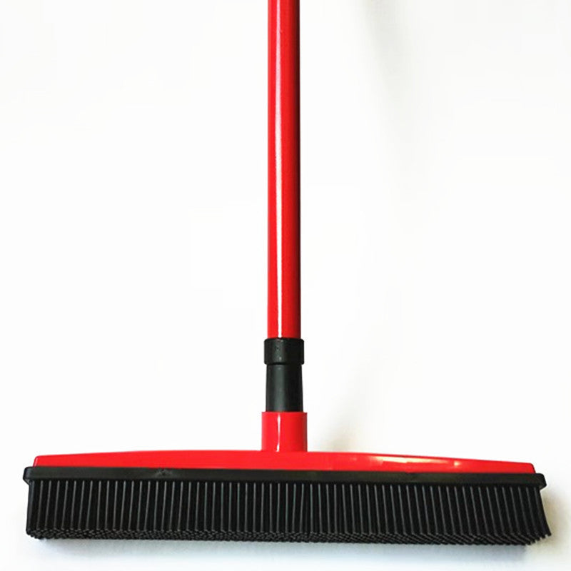 Pet carpet hair removal broom free hand washing mop