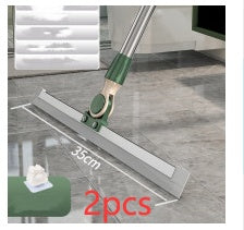 Clean Bathroom Toilet Floor Magic Broom