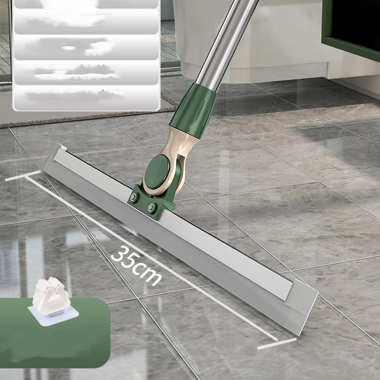 Clean Bathroom Toilet Floor Magic Broom