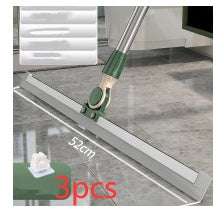 Clean Bathroom Toilet Floor Magic Broom