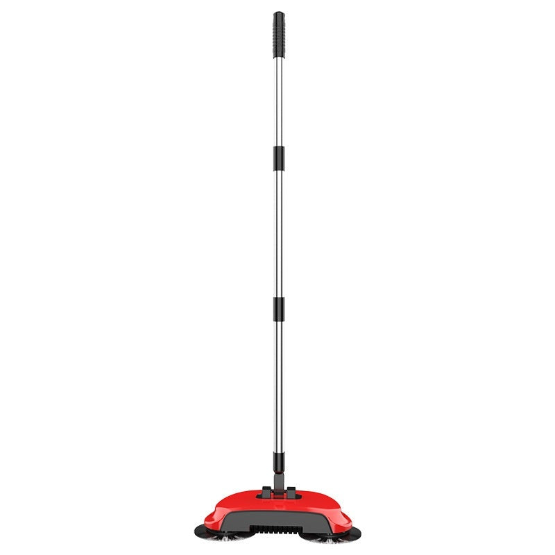 Sweeper Hand Push Vacuum Cleaner Household Soft Broom