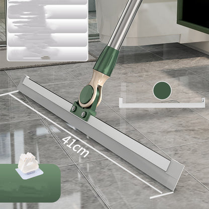 Clean Bathroom Toilet Floor Magic Broom