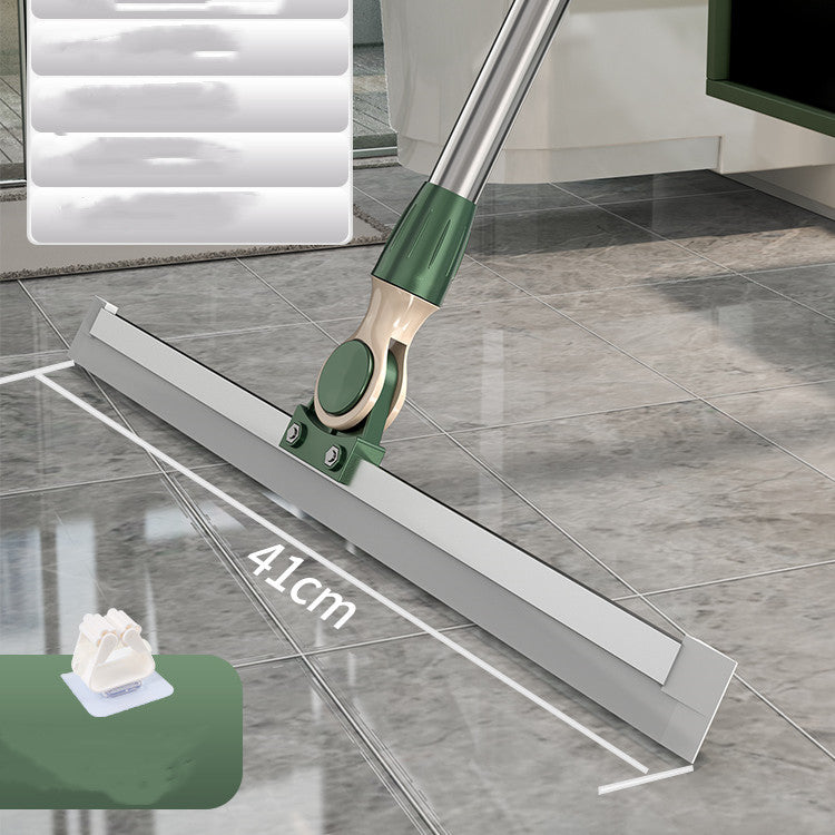 Clean Bathroom Toilet Floor Magic Broom