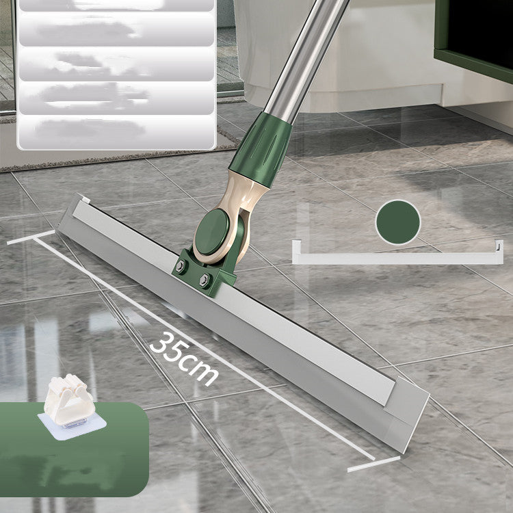 Clean Bathroom Toilet Floor Magic Broom