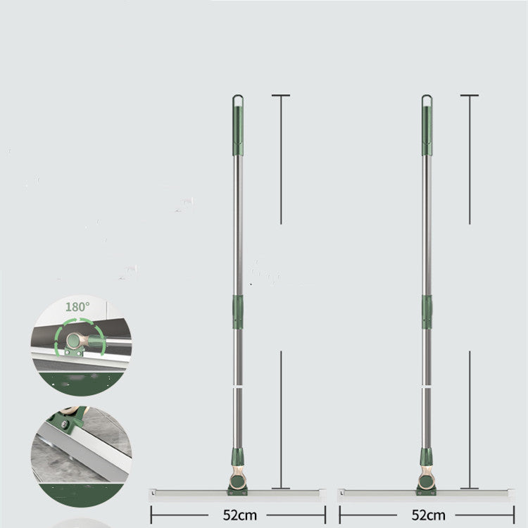 Clean Bathroom Toilet Floor Magic Broom