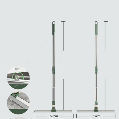 Clean Bathroom Toilet Floor Magic Broom