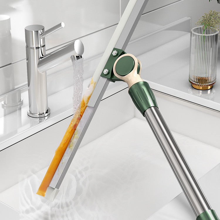 Clean Bathroom Toilet Floor Magic Broom