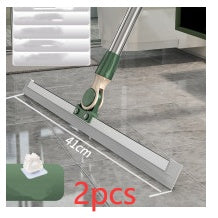 Clean Bathroom Toilet Floor Magic Broom