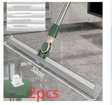 Clean Bathroom Toilet Floor Magic Broom