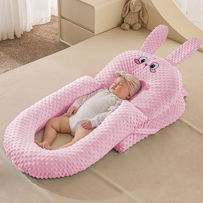 Baby Sleeping Sensation Anti Panic Bionic Bed