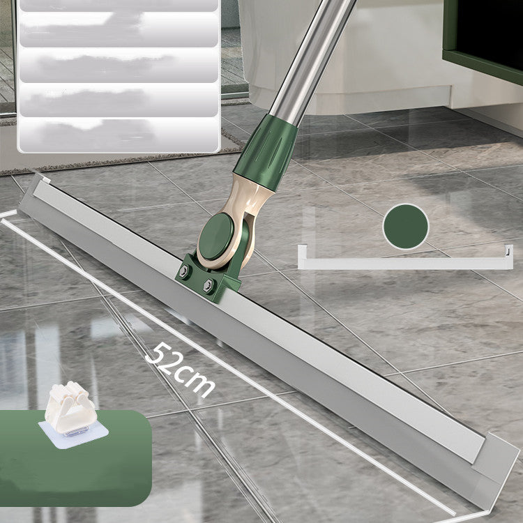 Clean Bathroom Toilet Floor Magic Broom