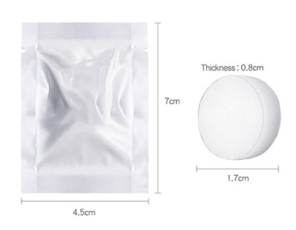 Car Aromatherapy Long Lasting Light Fragrance Air Outlet Solid Fragrance Tablets