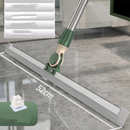 Clean Bathroom Toilet Floor Magic Broom