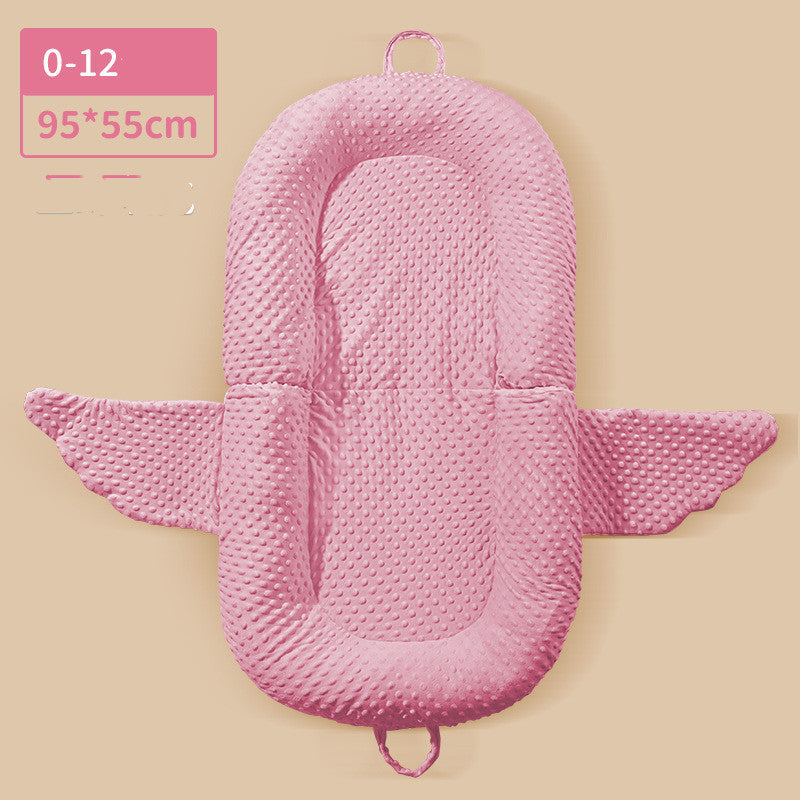 Baby Sleeping Sensation Anti Panic Bionic Bed