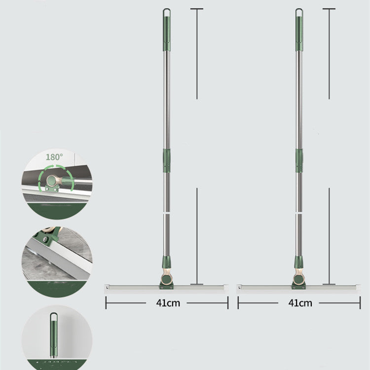 Clean Bathroom Toilet Floor Magic Broom