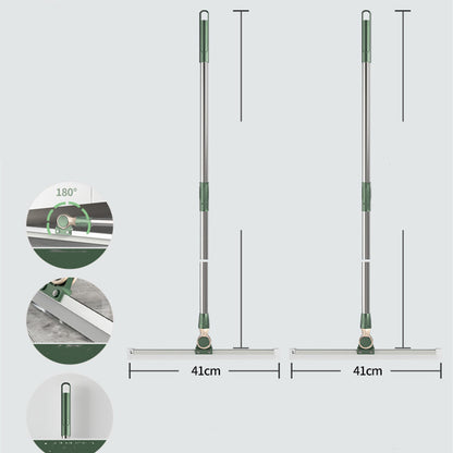 Clean Bathroom Toilet Floor Magic Broom